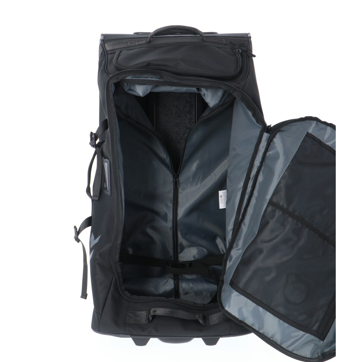 楽天市場】ヒュンメル カバン バッグ バック 軽量 大容量 105L スーツ