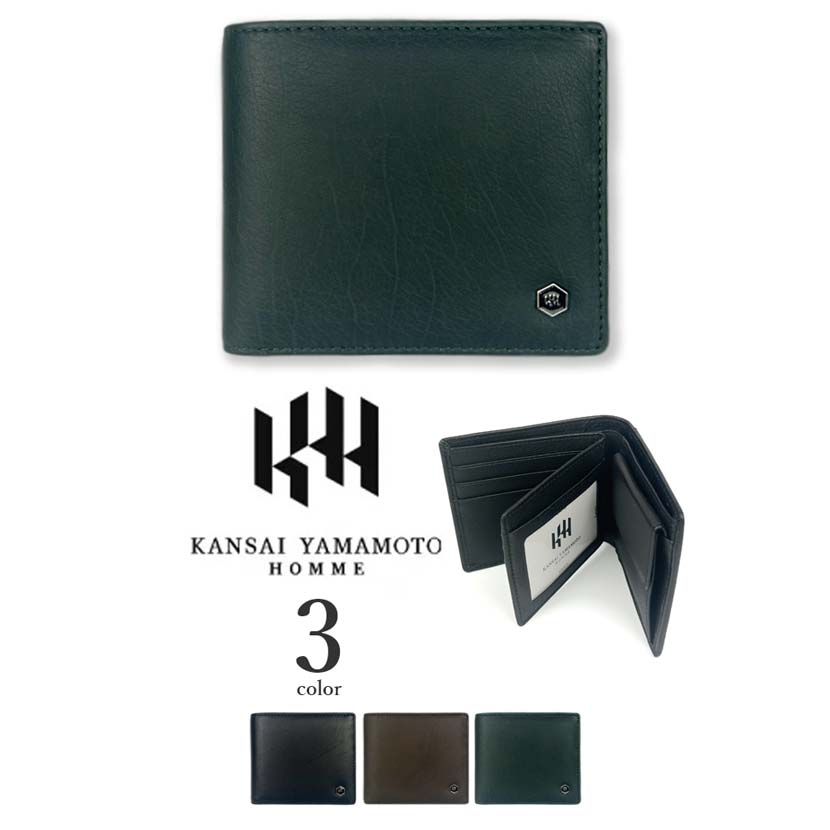 楽天市場】全3色 KANSAI YAMAMOTO(ヤマモト カンサイ)本革 カーフ