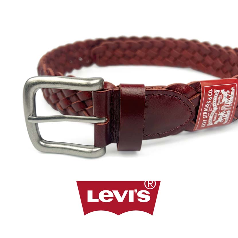 楽天市場】送料無料【全5色】 Levi's リーバイス リアルレザー