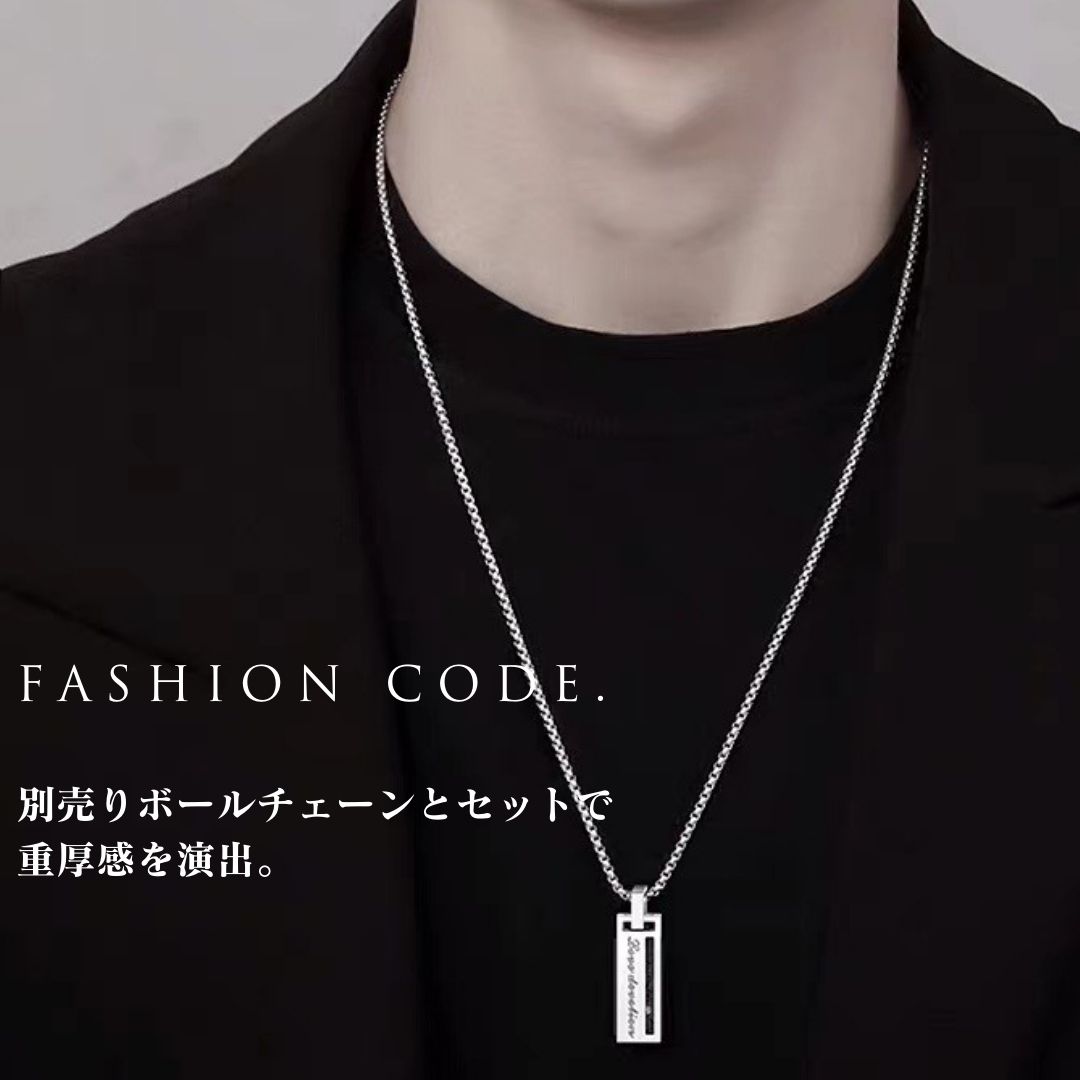 楽天市場】【楽天1位】ネックレス ネックレス メンズ シルバー