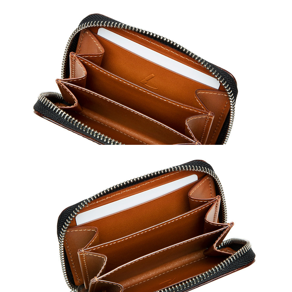 楽天市場】【土屋鞄公式】ブライドル ファスナーコインパース : 土屋鞄