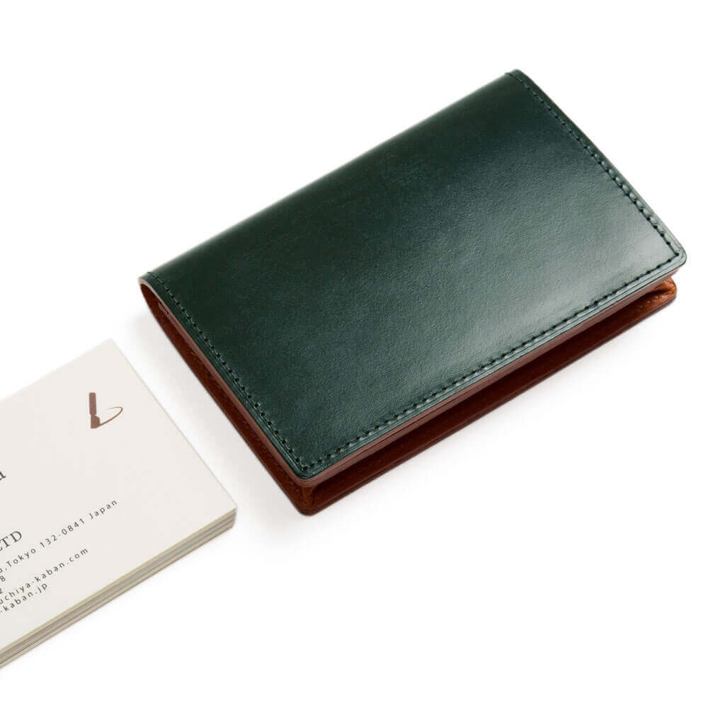 楽天市場】【土屋鞄公式】 ブライドル 名刺入れ : 土屋鞄製造所（楽天