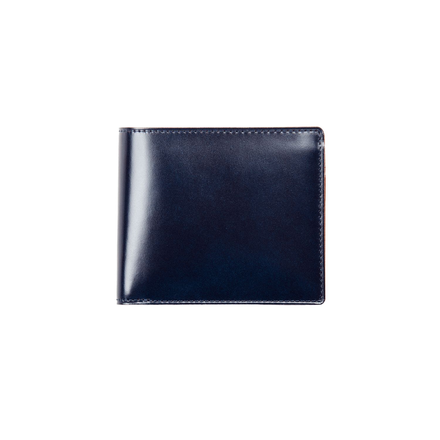 楽天市場】【土屋鞄公式】 コードバン 二折財布 : 土屋鞄製造所（楽天