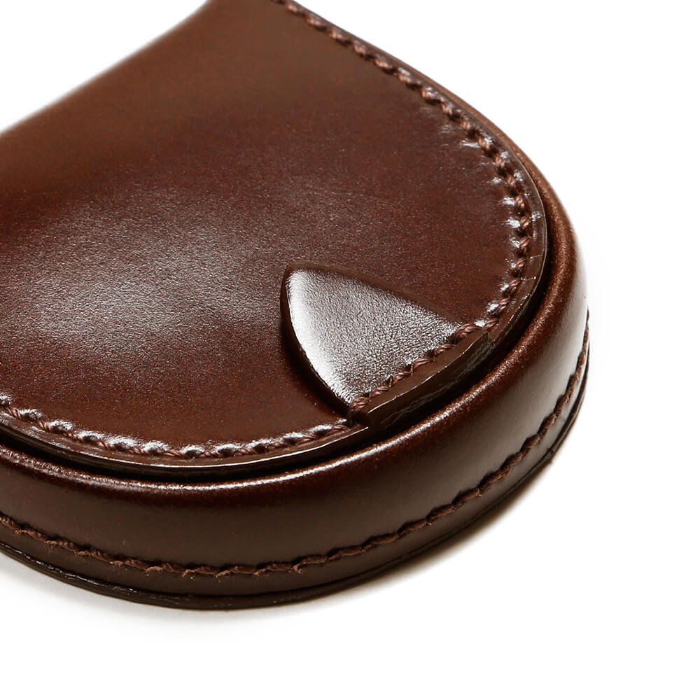 楽天市場】【土屋鞄公式】 コードバン 馬蹄型小銭入れ : 土屋鞄製造所
