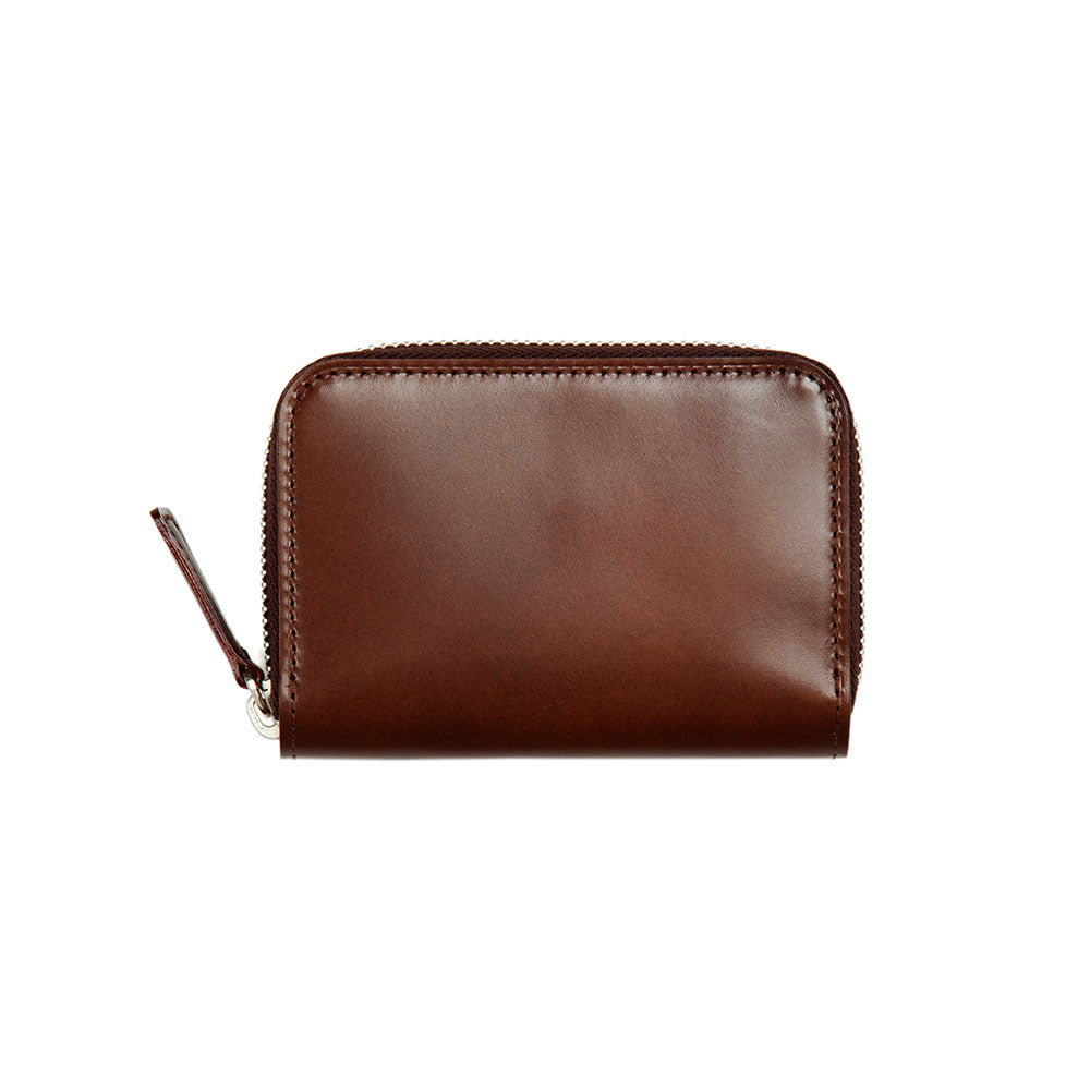 楽天市場】【土屋鞄公式】コードバン ファスナーコインパース : 土屋鞄