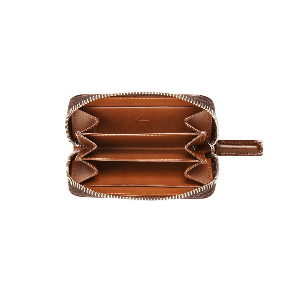 楽天市場】【土屋鞄公式】コードバン ファスナーコインパース : 土屋鞄