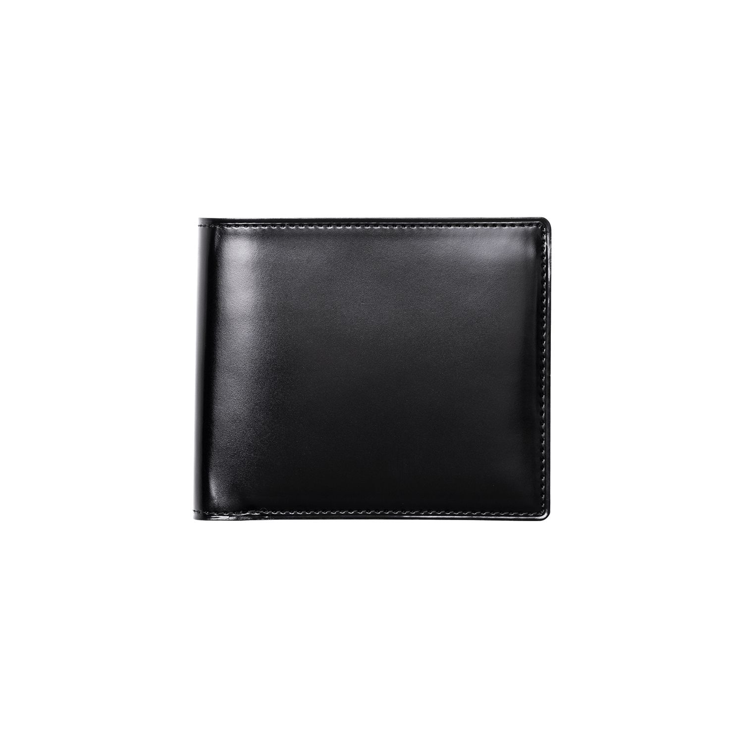 楽天市場】【土屋鞄公式】 コードバン 二折財布 : 土屋鞄製造所（楽天