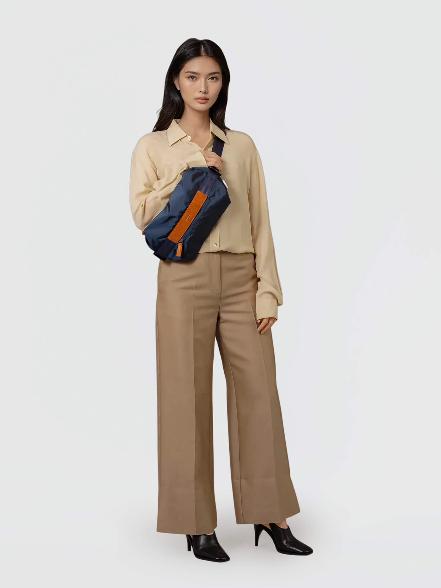 楽天市場】【土屋鞄公式】CORDURA® ECO クロスボディバッグ : 土屋鞄