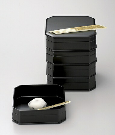 楽天市場】茶道具 真塗 縁高の通販