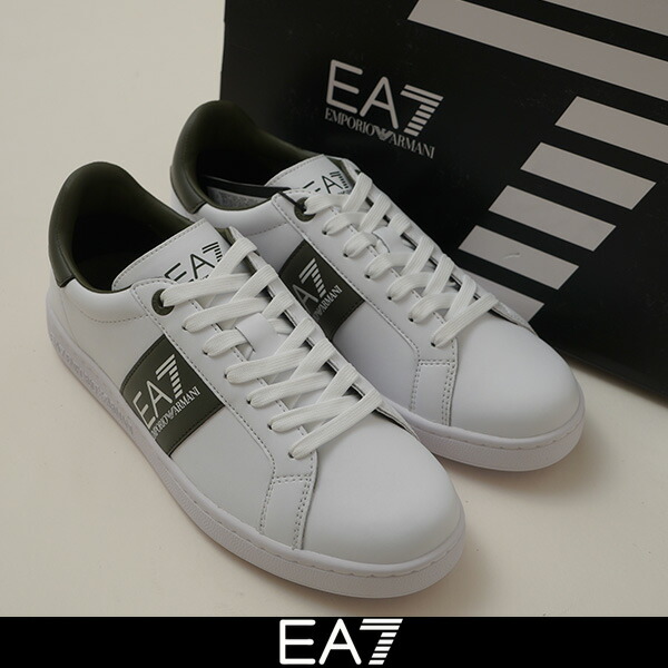 楽天市場】アルマーニ スニーカー 白の通販