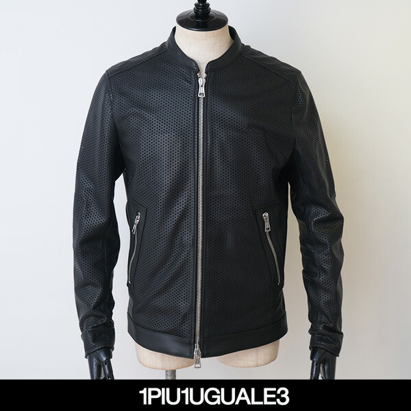 楽天市場】1 piu ライダースの通販