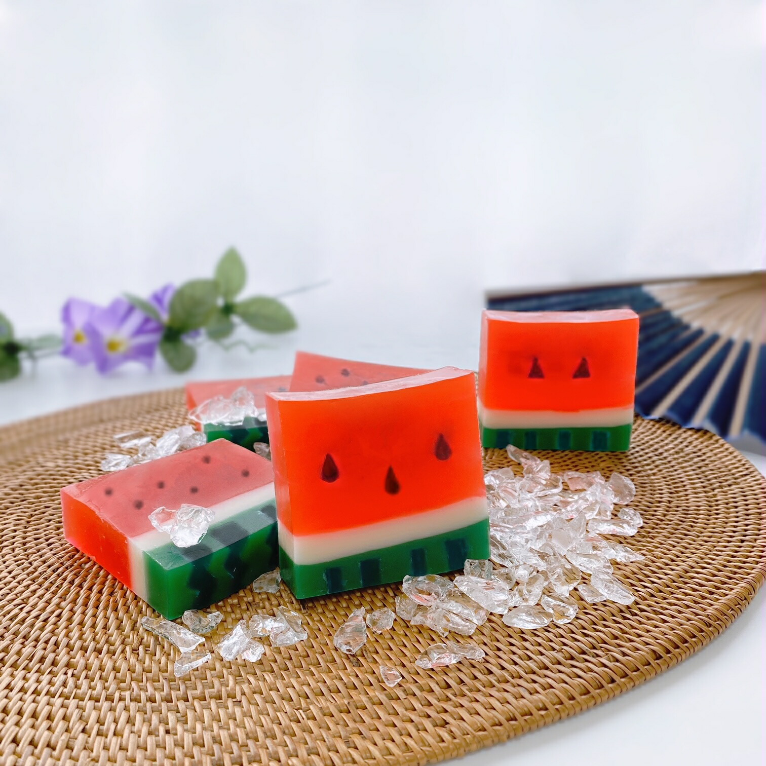 楽天市場】自由研究 キット 手作り石けん 季節のオリジナル 手作り