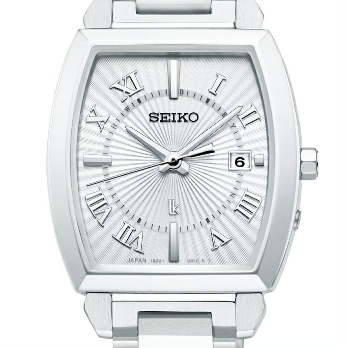 楽天市場】SEIKO LUKIA セイコー ルキア SSQW057 ソーラー 電波