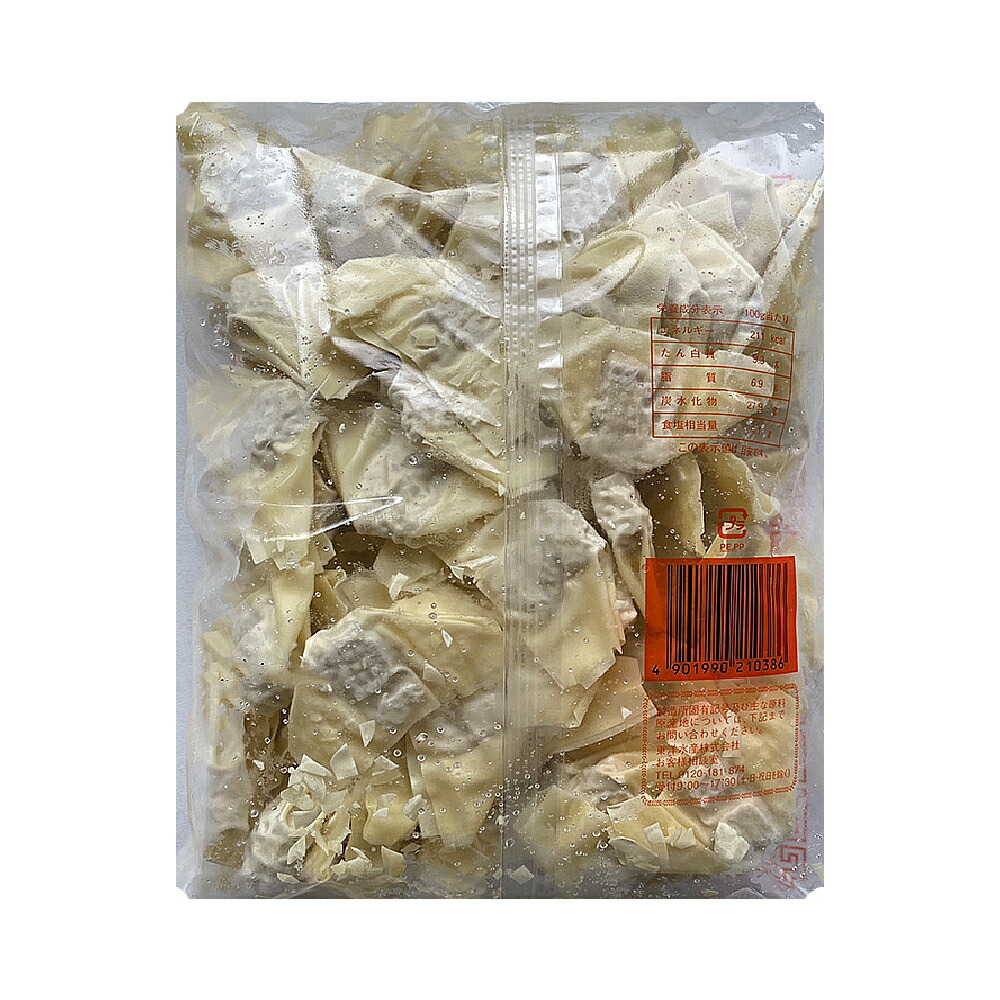 楽天市場】東洋水産 マルちゃん 肉入り ワンタン 500g 1袋 冷凍 中華