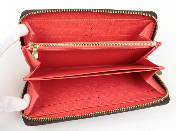 楽天市場】ルイヴィトン ダミエイヴァシオン ジッピ—ウォレット 長財布