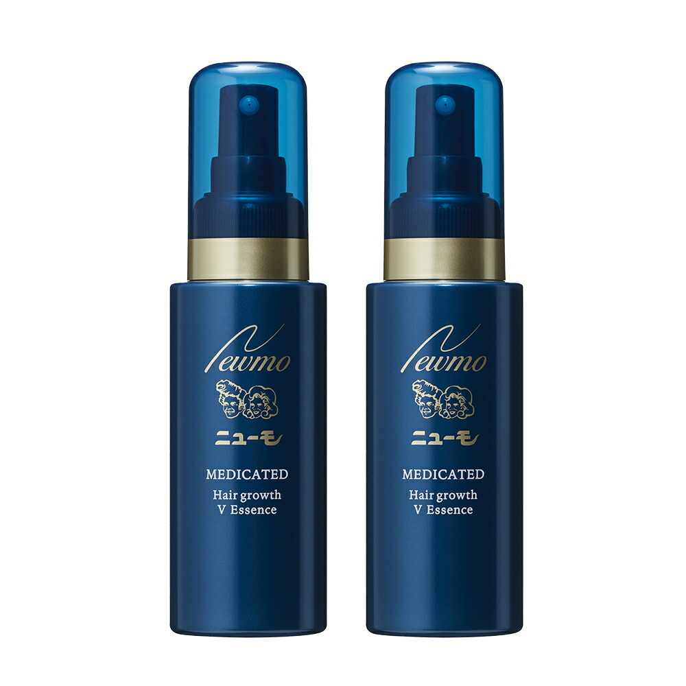 楽天市場】【楽天通常価格】【公式】ニューモV 2本セット 育毛剤 医薬