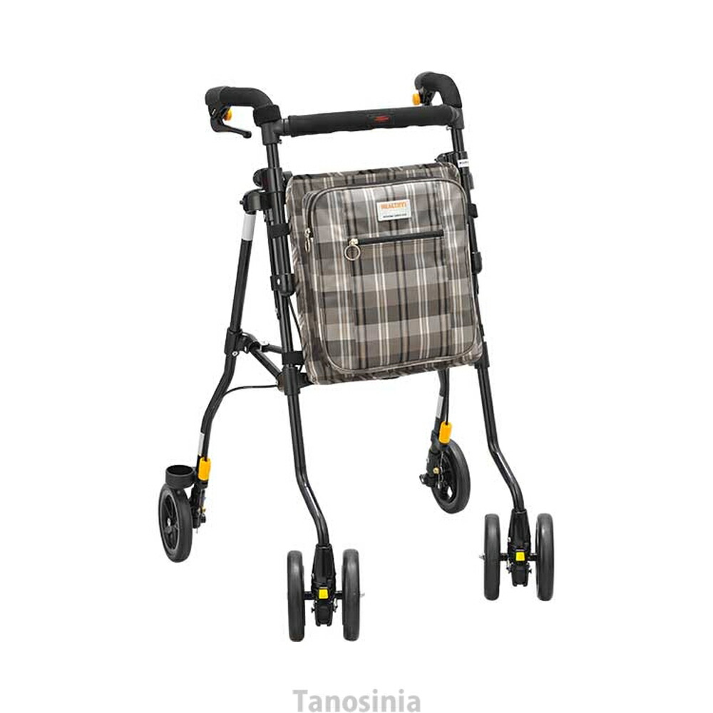 楽天市場】ヘルシーワン・ギャルソン ウィズワン k24-1 シルバーカー