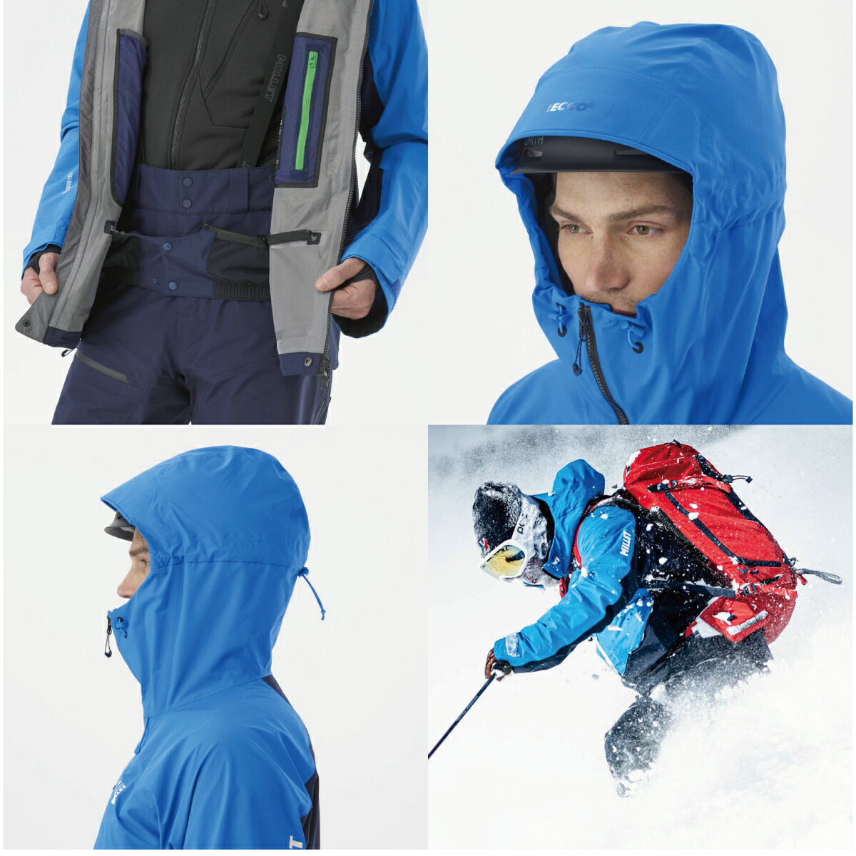 楽天市場】【〜3/11まで限定! 全品P2倍】スキーウェア メンズ スキー