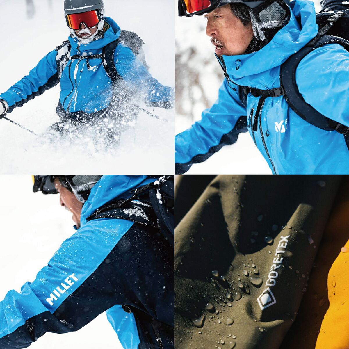 楽天市場】【最大7,000OFFクーポン4日20時〜】スキーウェア メンズ