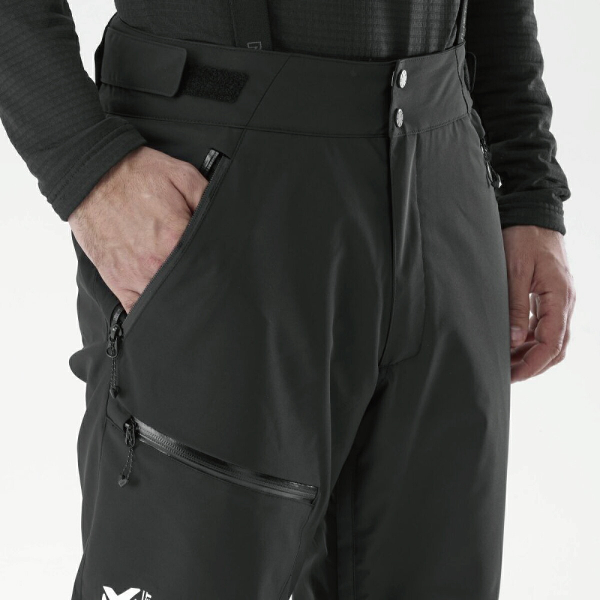 楽天市場】スキーウェア スキーパンツ パンツ MILLET ミレー メンズ