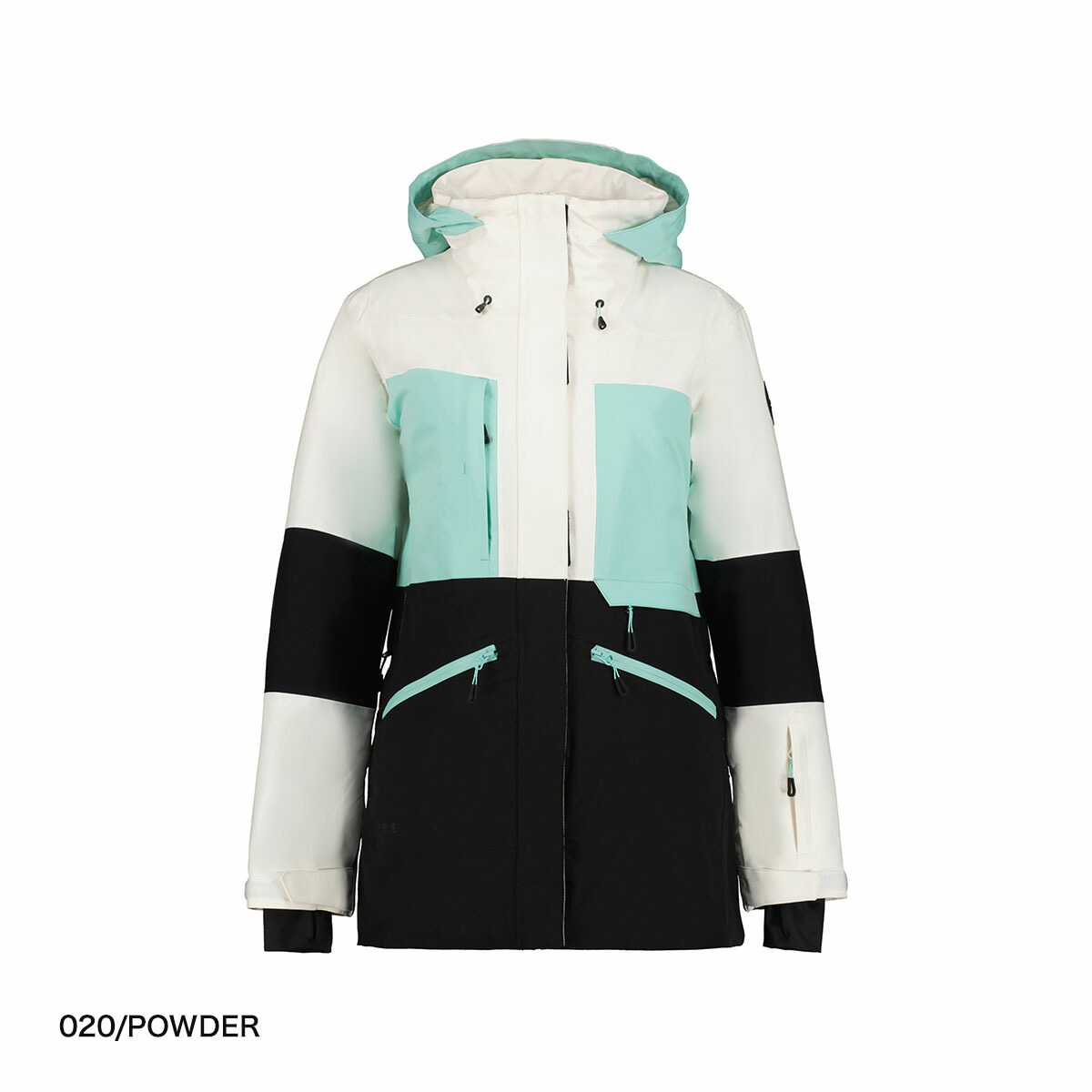 楽天市場】スキーウェア アイスピーク レディース スキージャケット