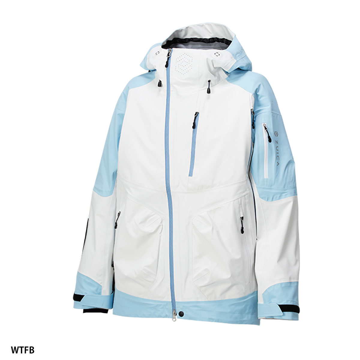 楽天市場】スキーウェア メンズ スキージャケット ZUICA ズイカ