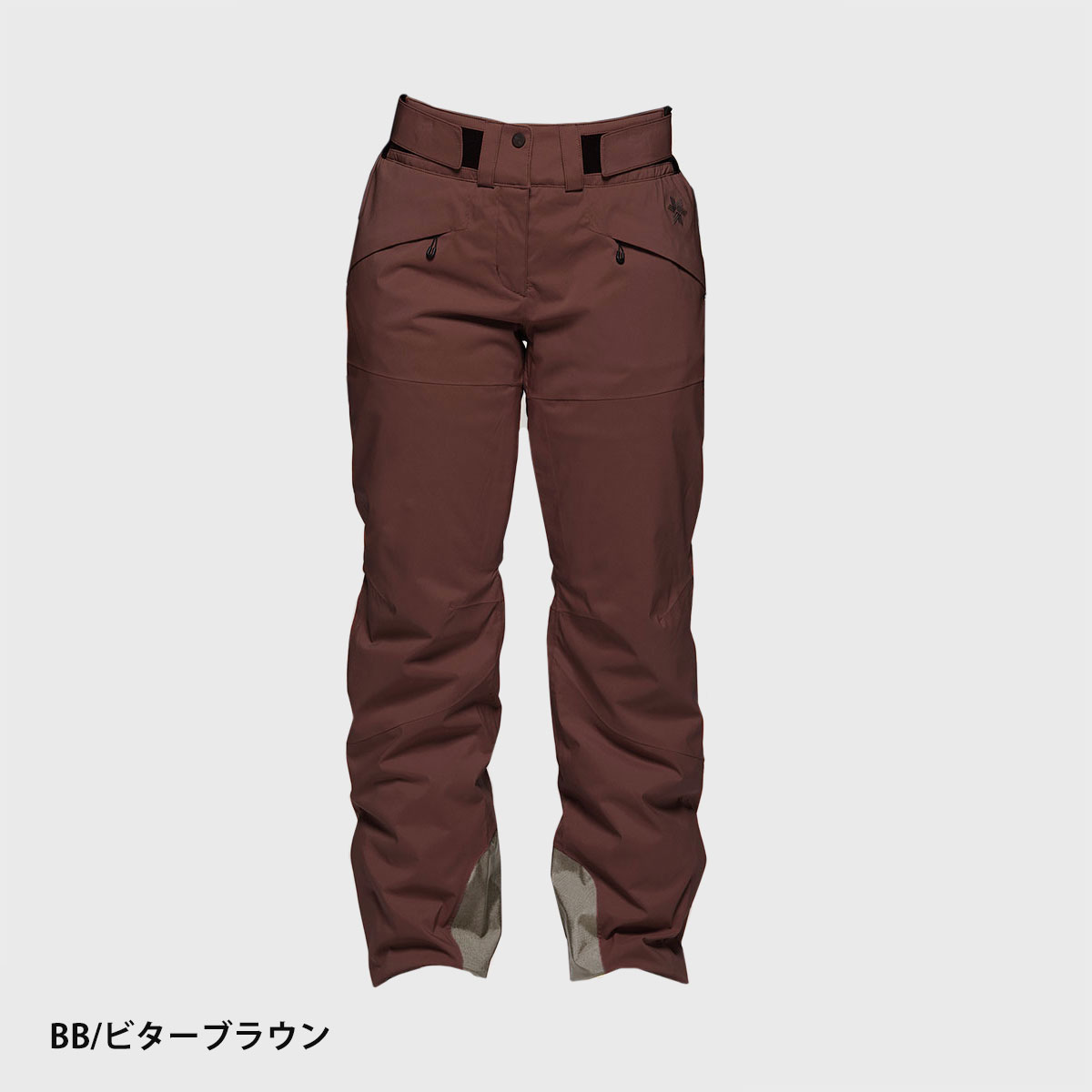 楽天市場】スキーウェア スキーパンツ レディース パンツ ゴールド