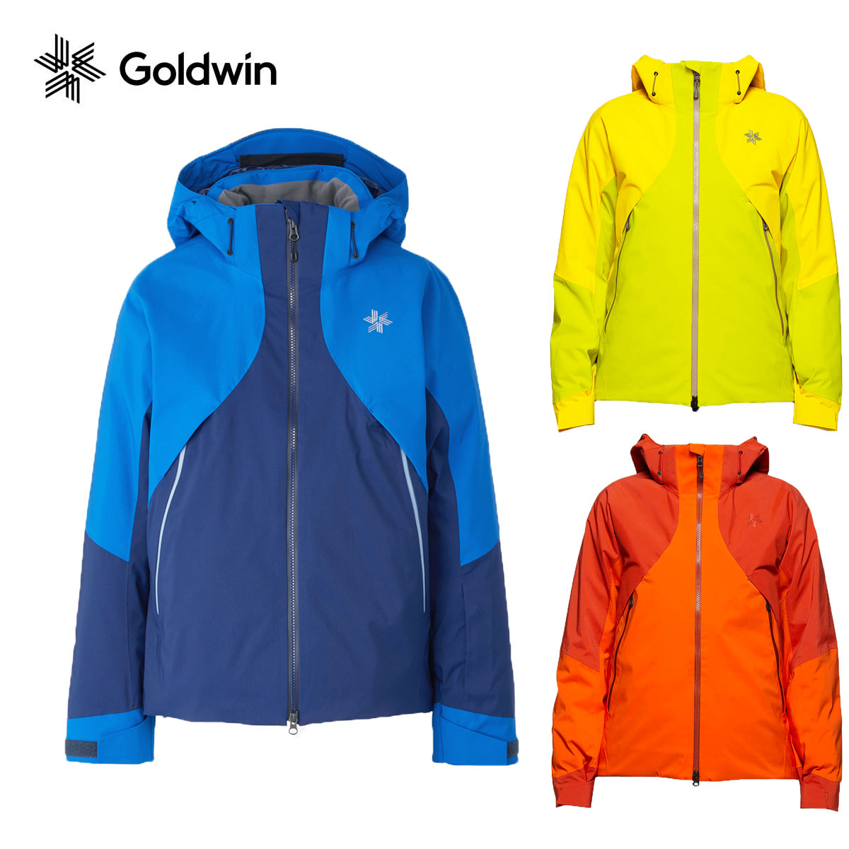 楽天市場】スキーウェア ゴールドウイン レディース スキージャケット