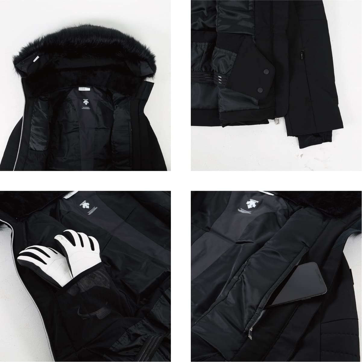 楽天市場】【〜3/11まで限定! 全品P2倍】スキーウェア レディース