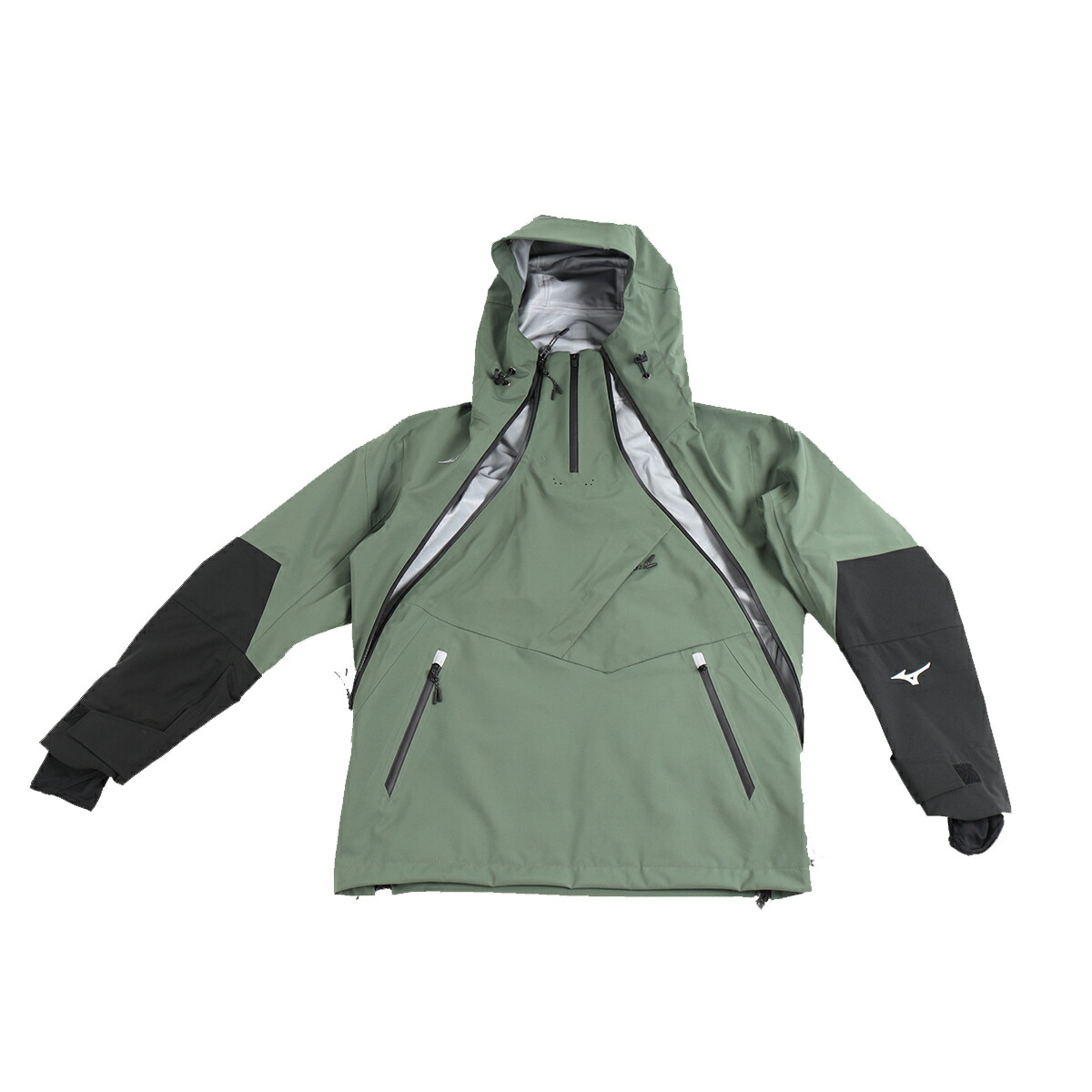 楽天市場】スキーウェア メンズ スキージャケット ミズノ MIZUNO