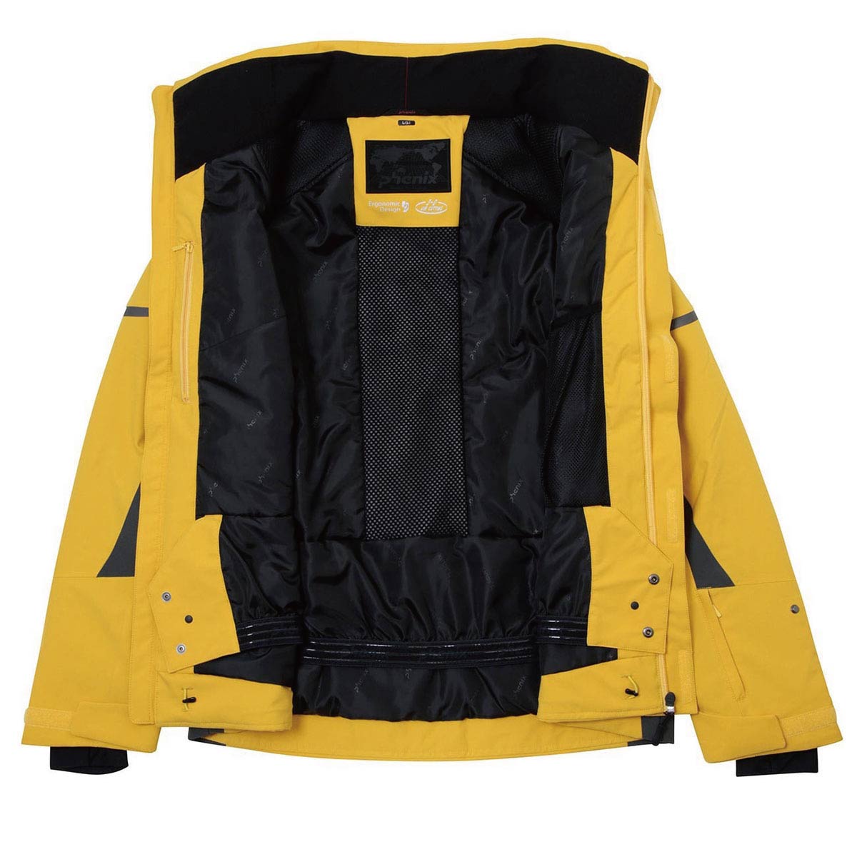 楽天市場】スキーウェア メンズ スキージャケット フェニックス PHENIX