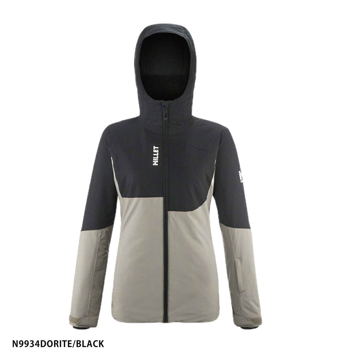 楽天市場】スキーウェア レディース スキージャケット ミレー MILLET
