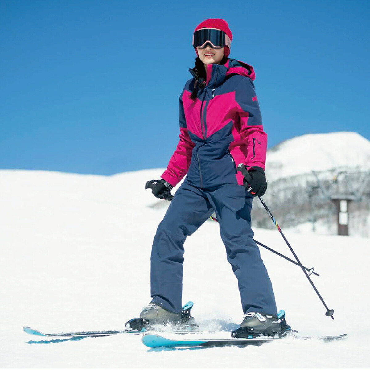 楽天市場】スキーウェア レディース スキージャケット ミレー MILLET