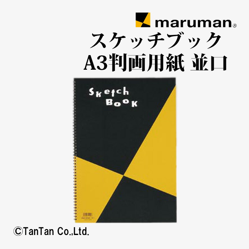 楽天市場】スケッチブック A3 図案印刷シリーズ 図案スケッチブック