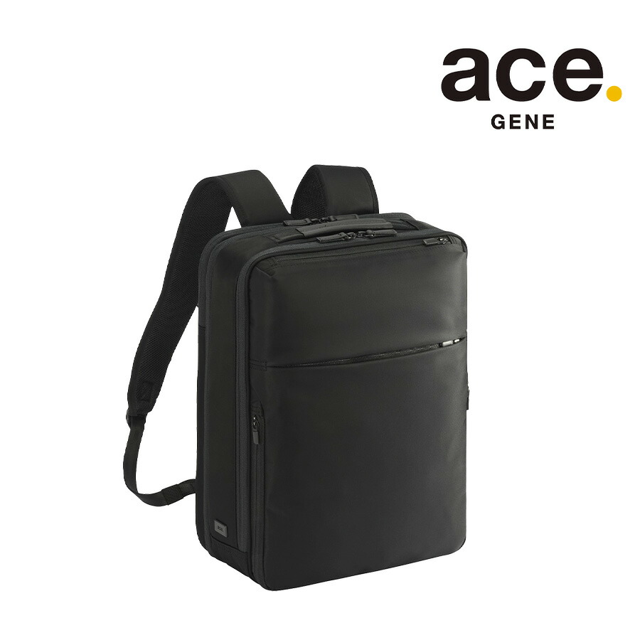 楽天市場】ace.GENE ガジェタブルR リュック 15-20L ナイロン素材