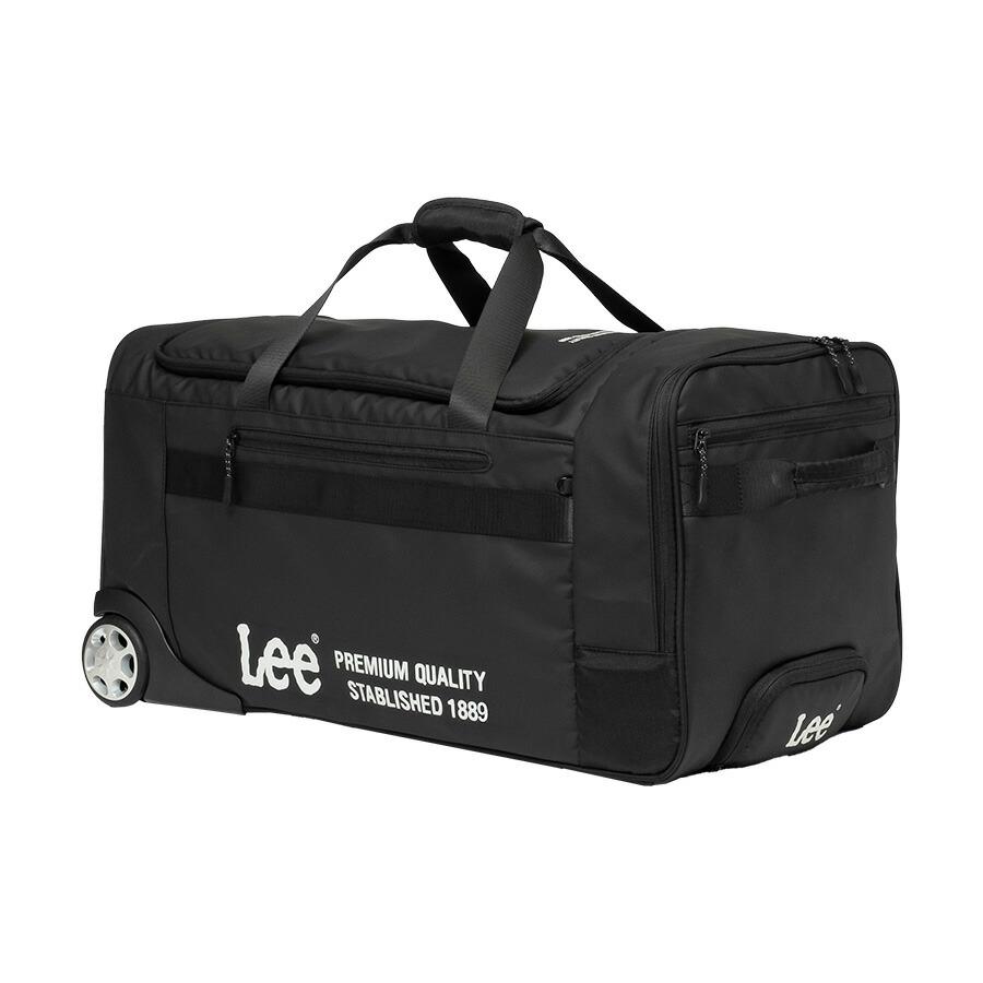 楽天市場】【Lee】 320-9060 ボストンキャリー 56L 4〜6泊 ボストン