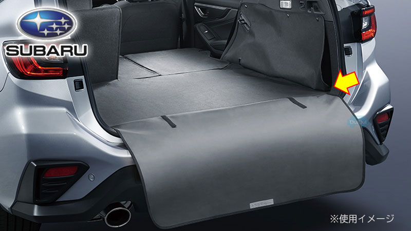 楽天市場】J5017VC000【スバル純正】オールウェザーカーゴカバー