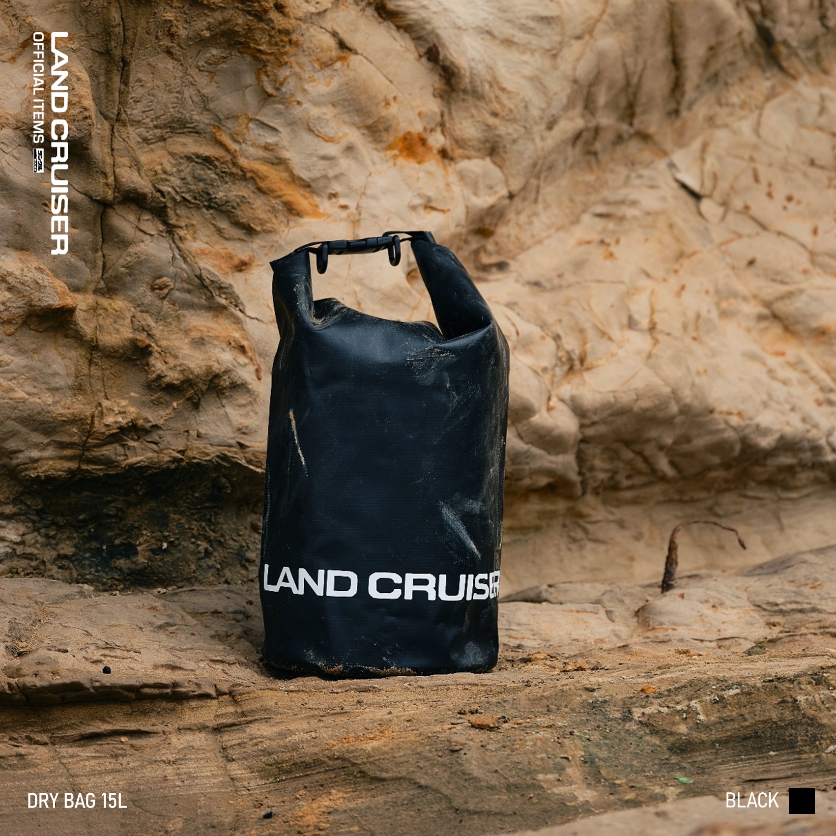 楽天市場】【50%OFF】ドライバッグ ランドクルーザー 15L DRY BAG 防水