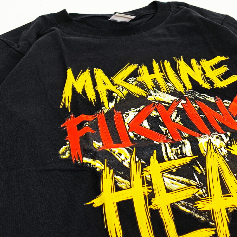 楽天市場】Machine Head マシーンヘッド Tシャツ 半袖 ロックTシャツ