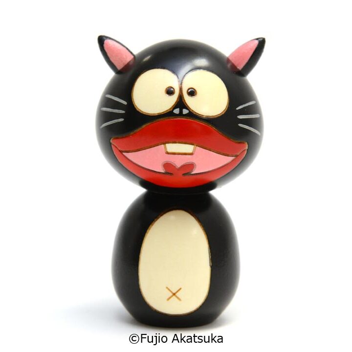 楽天市場】【送料無料】うなぎイヌこけし 卯三郎こけし 木製 日本製