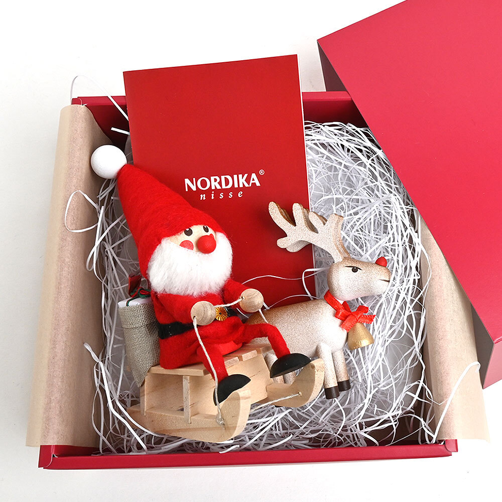 楽天市場】【送料無料】空飛ぶあわてんぼうのサンタクロースセット