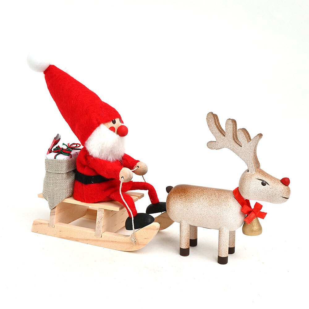 楽天市場】【送料無料】空飛ぶあわてんぼうのサンタクロースセット