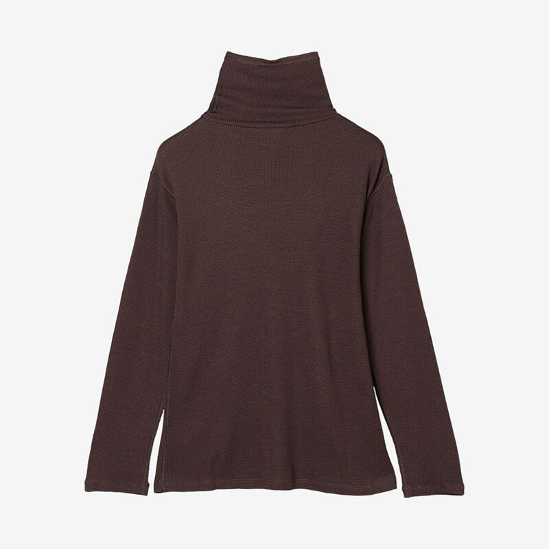 楽天市場】アイスブレーカー ICEBREAKER U Merino Waffle LS