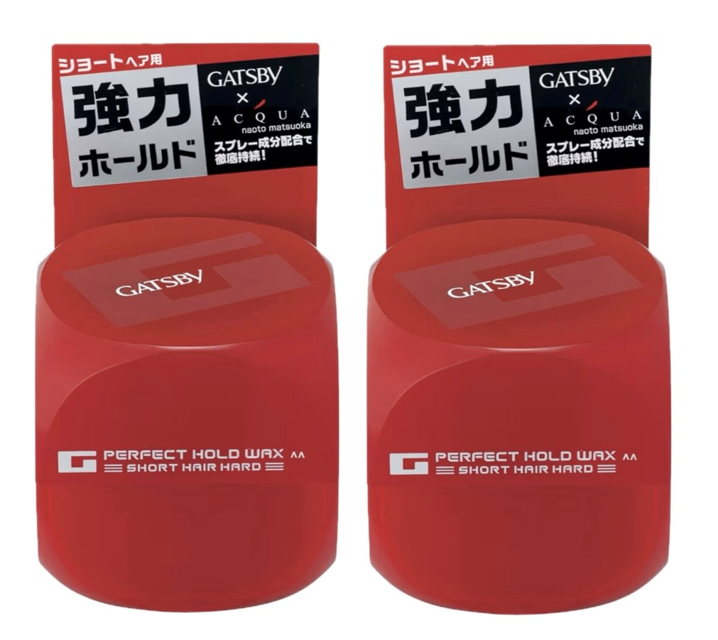 楽天市場】ギャツビーパーフェクトホールドワックスの通販