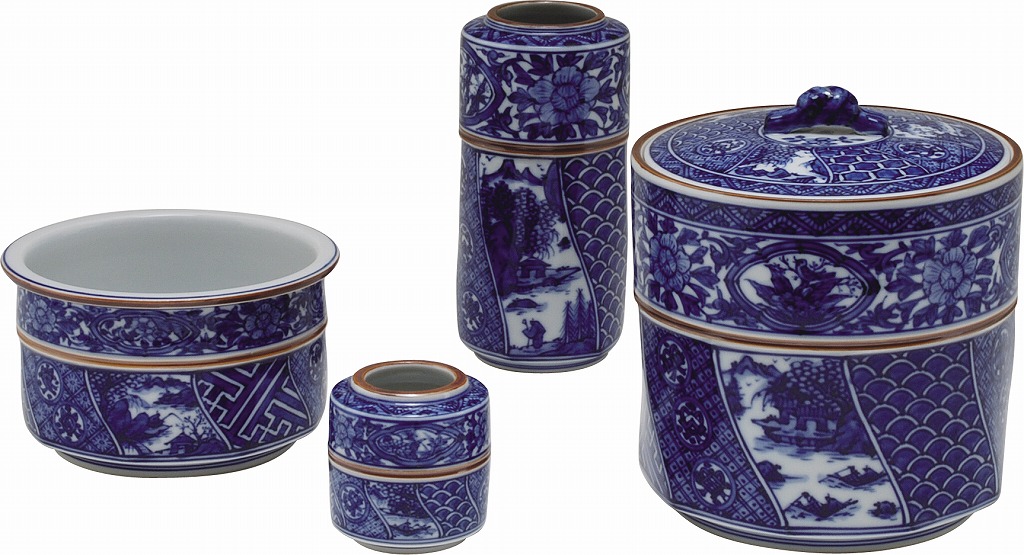 楽天市場】【送料無料】【茶道・茶道具】【表千家・裏千家】皆具 祥瑞