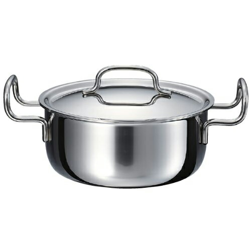 宮崎製作所 ジオ・プロダクト 両手鍋 GEO-25T (鍋) 価格比較 - 価格.com