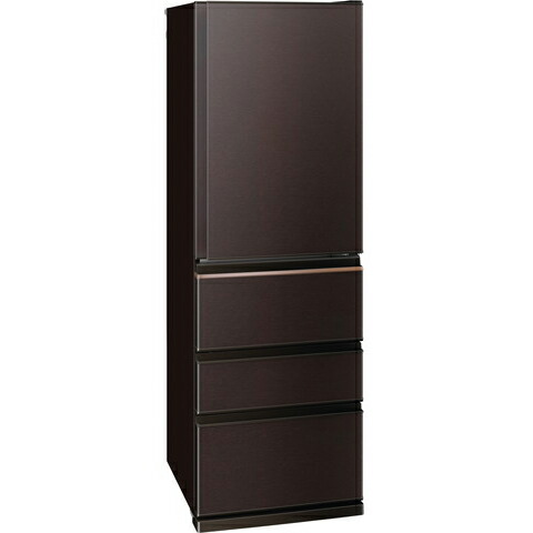 楽天市場】冷蔵庫 三菱 ブラウンの通販