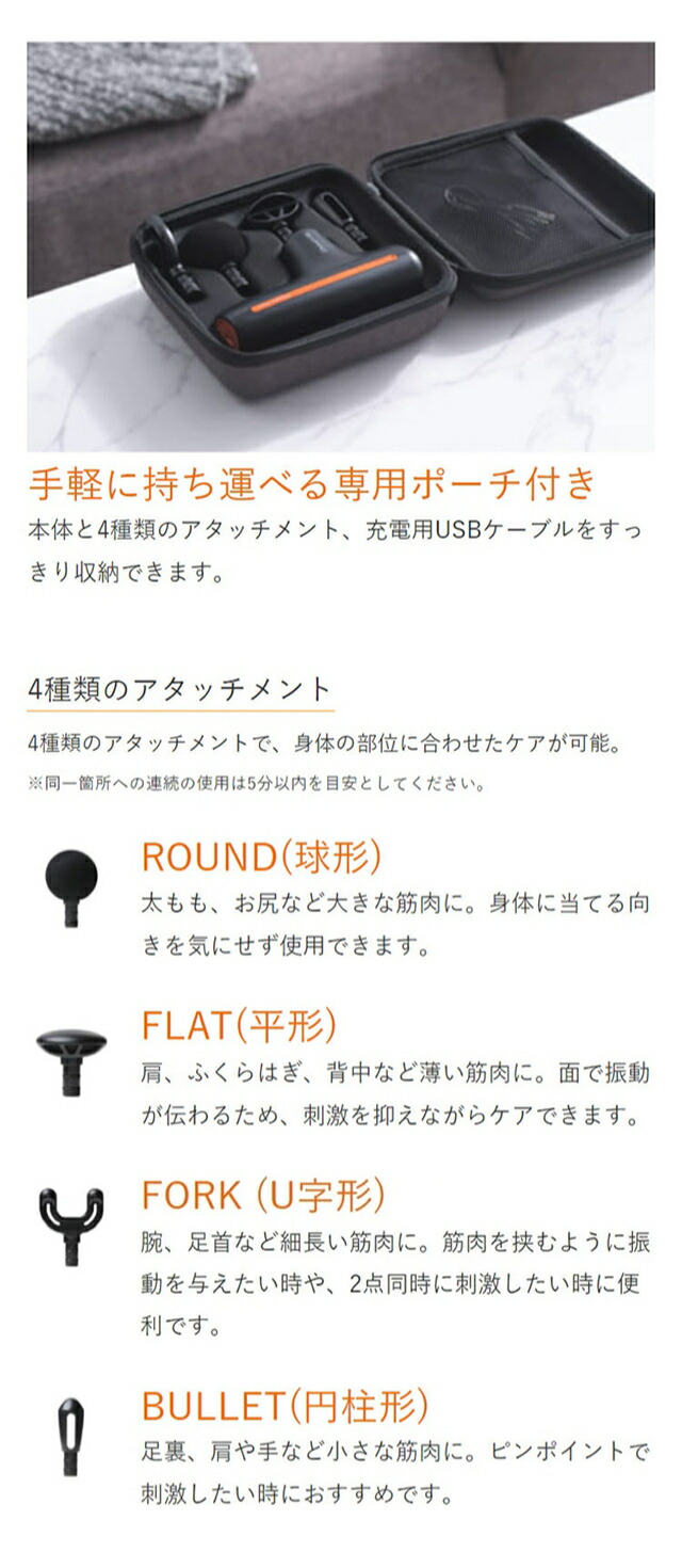 楽天市場】【数量限定】【MTG正規販売店】 SIXPAD MTG Power Gun SE