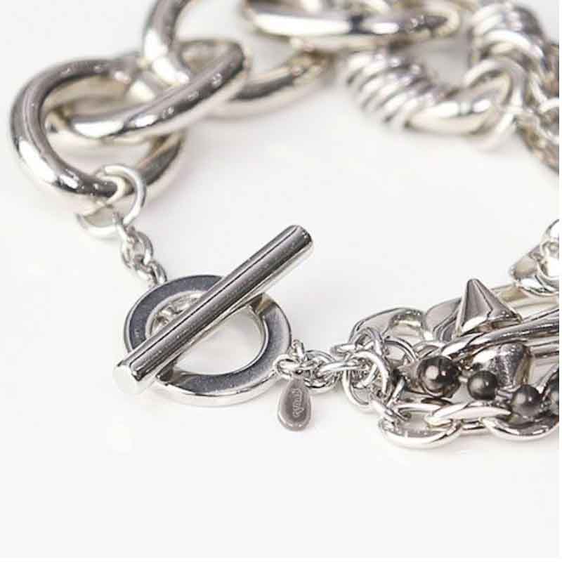 楽天市場】送料無料 アクセサリー gunda ガンダ ジャムブレスレット