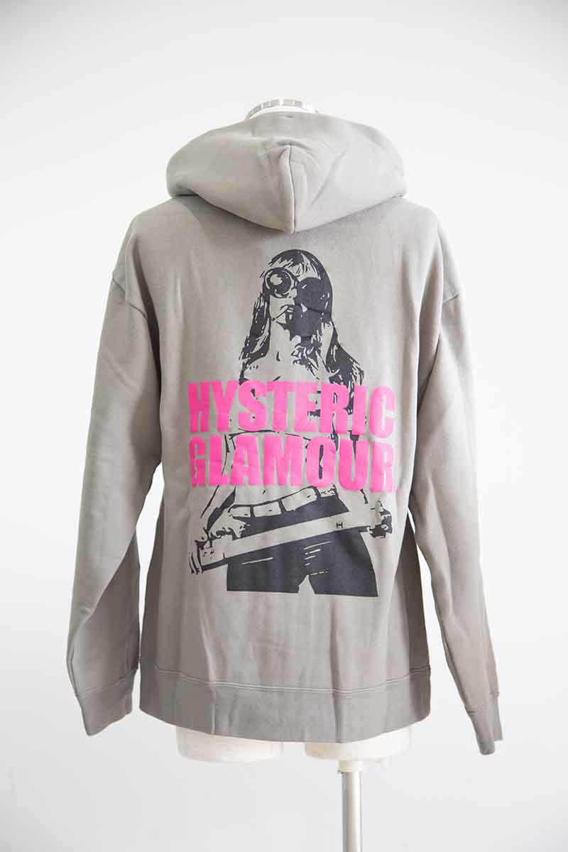 楽天市場】送料無料 トップス HYSTERIC GLAMOUR ヒステリックグラマー